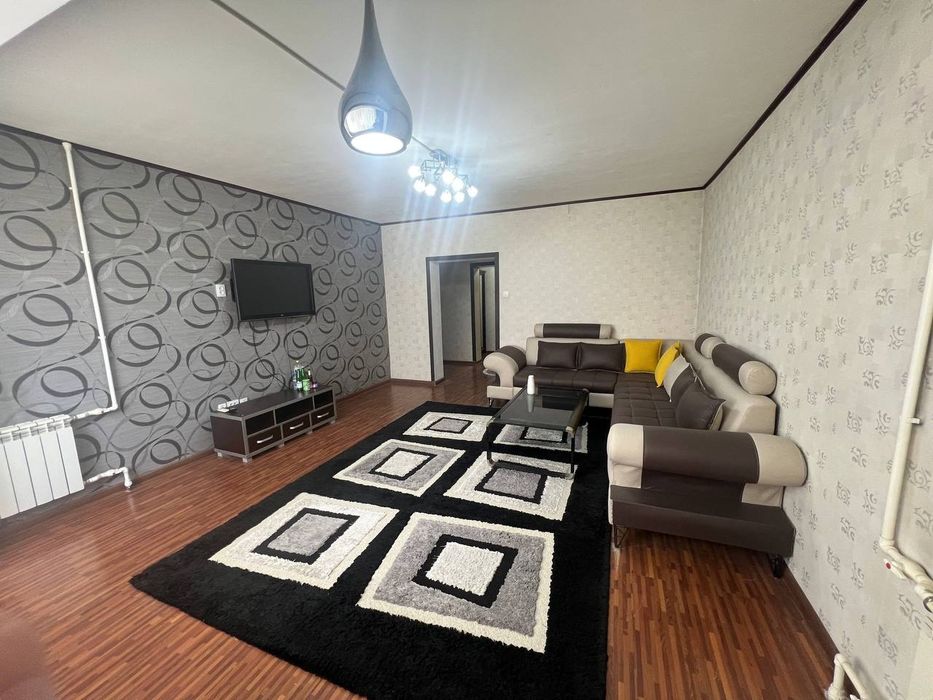 Квартира шерикликка