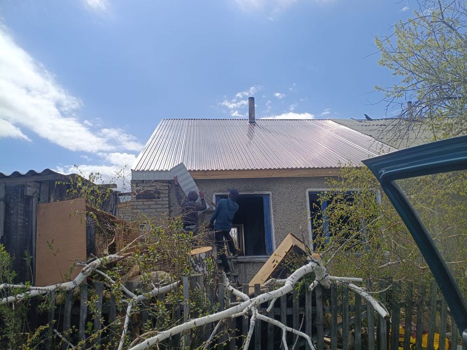 Ремонт Крыш фасадные работы