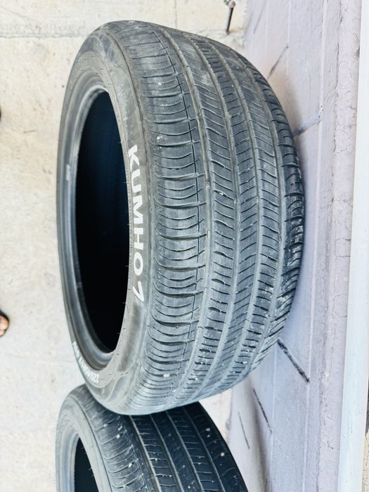 Шины Kumho 17/225/45