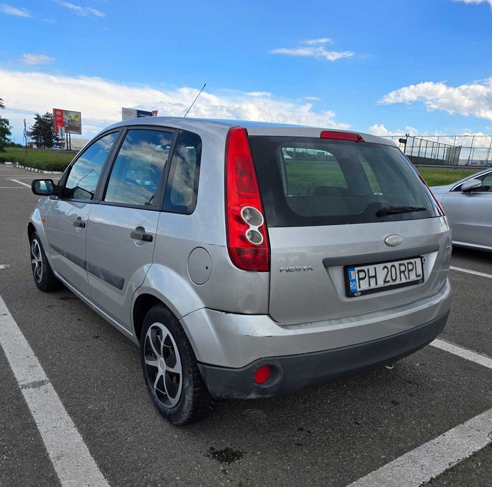 Ford Fiesta 1.4 TDCI