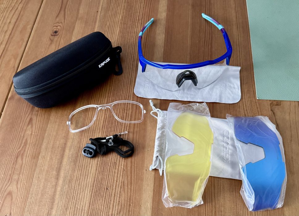 Спортивные очки Kapvoe