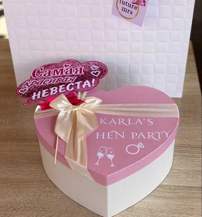 Фата и топеры для девишника!