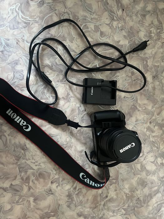 Фотоаппарат CANON eos 1100d