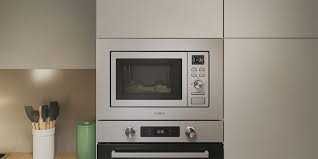 Микровълнова фурна за вграждане Candy MIC 256 EX, 25 л, 900 W, Grill