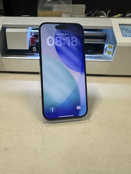 Iphone 15 pro / 128 gb / 90% baterie / garantie