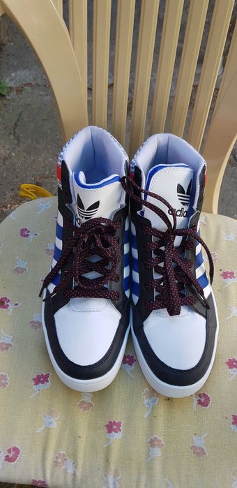 Оригинални маратонки Adidas Hard Court High 'Transmission Pack'