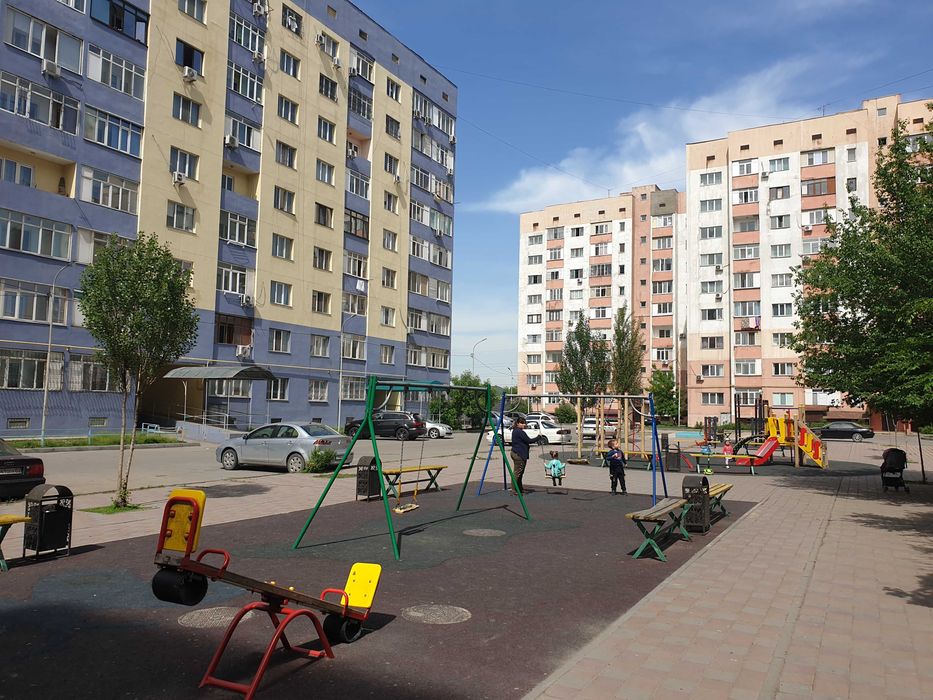 1 комнатная квартира посуточно