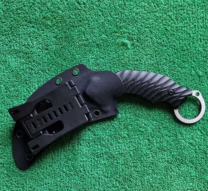 Тактически нож карамбит Skallywag Tactical Deep 6