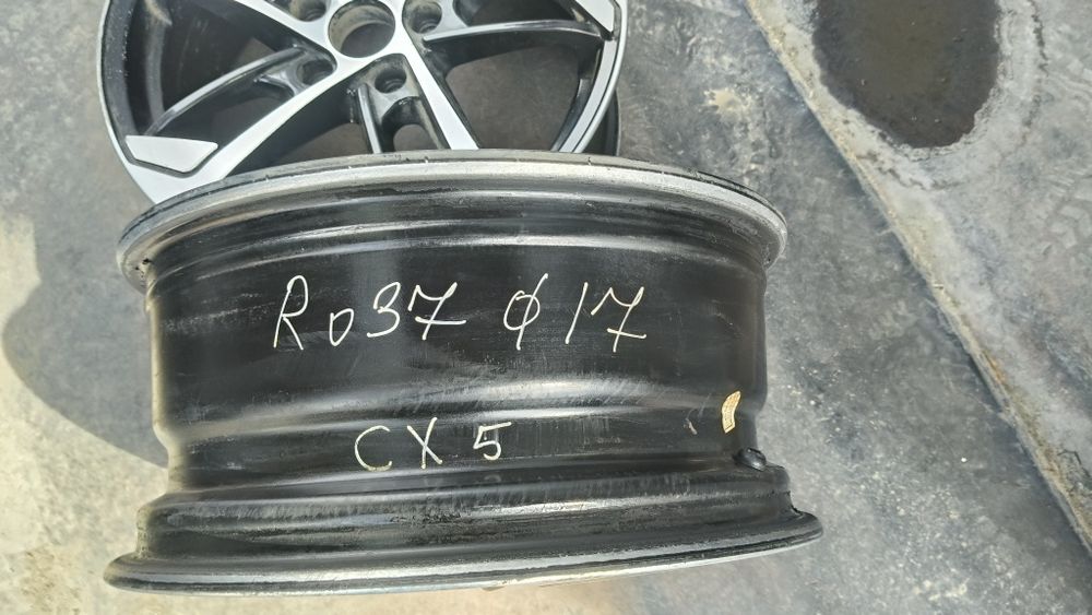 Диски легкосплавные 17