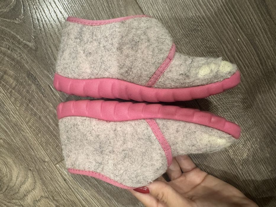 Детски пантофи за момиче Geox, 26 номер