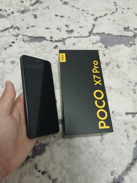 Xiaomi Poco X7 pro