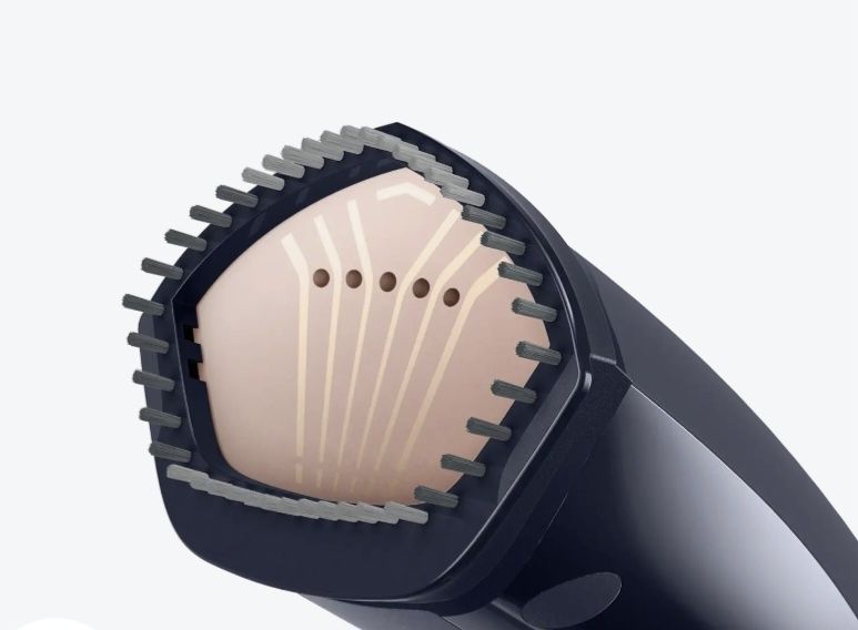 Fier de calcat cu aburi vertical Philips