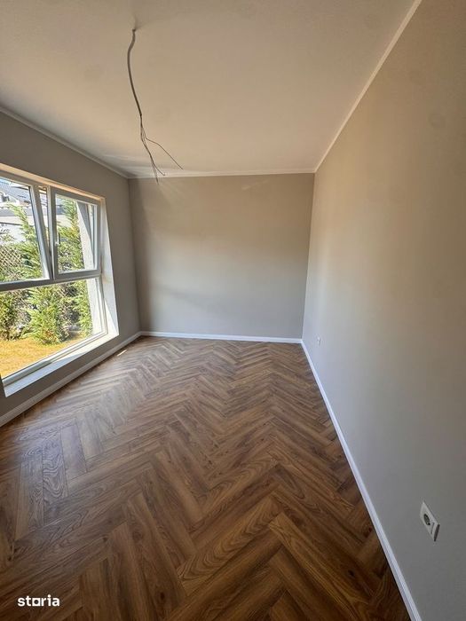Ap. 2Cam. Livingul Open-Space + Curte De 138Mp. / Pallady!