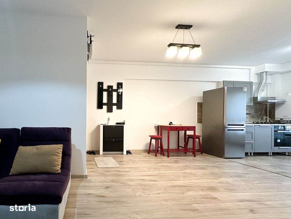 2 camere + boxa + parcare + acces piscina