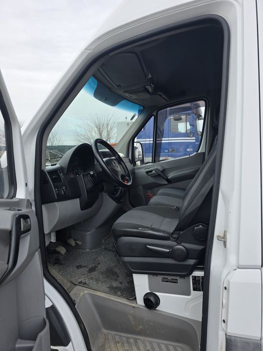 Mercedes Sprinter 313 and 2010