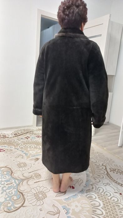 Продаю шубу мутон