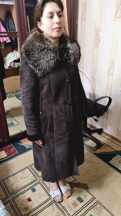 Продам дублёнку!