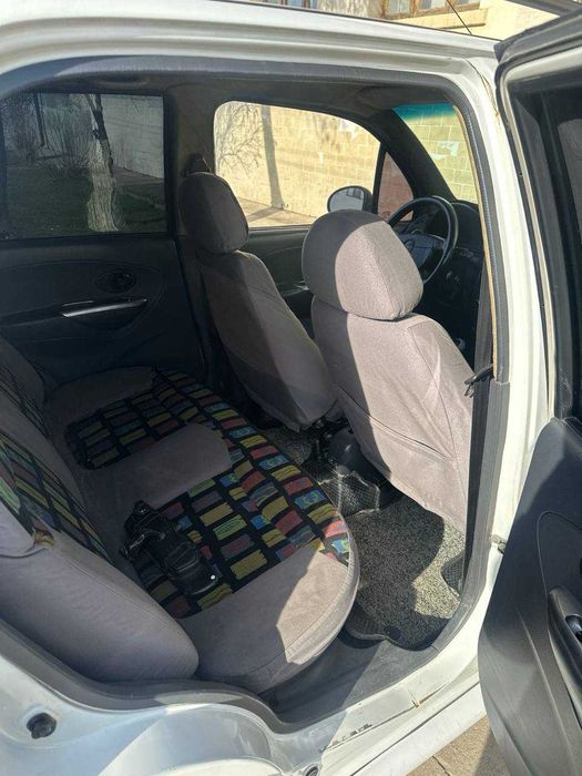 Матиз 2012 пробег 442,000