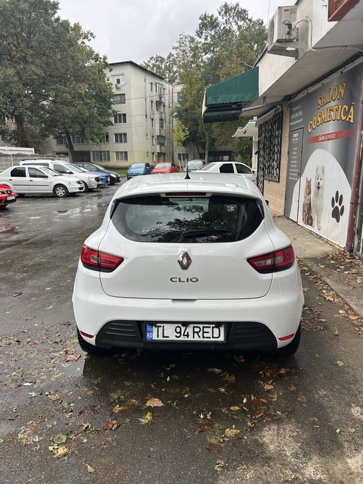 Renault Clio 2018
