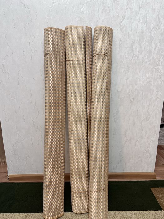 Продам бамбуковые жалюзи 4000