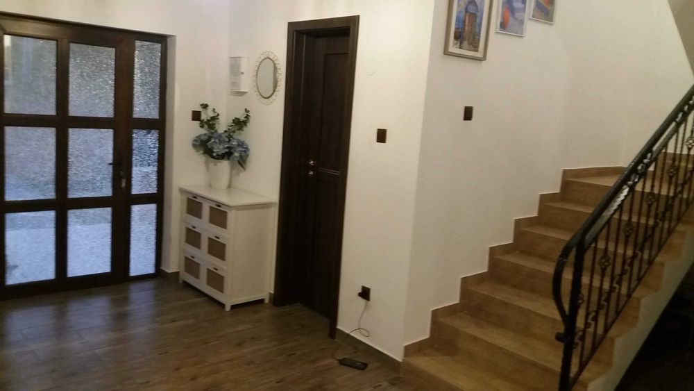 Proprietar, casa p+m+pod, 2015, 30km de Bucuresti,Racari Dambovita