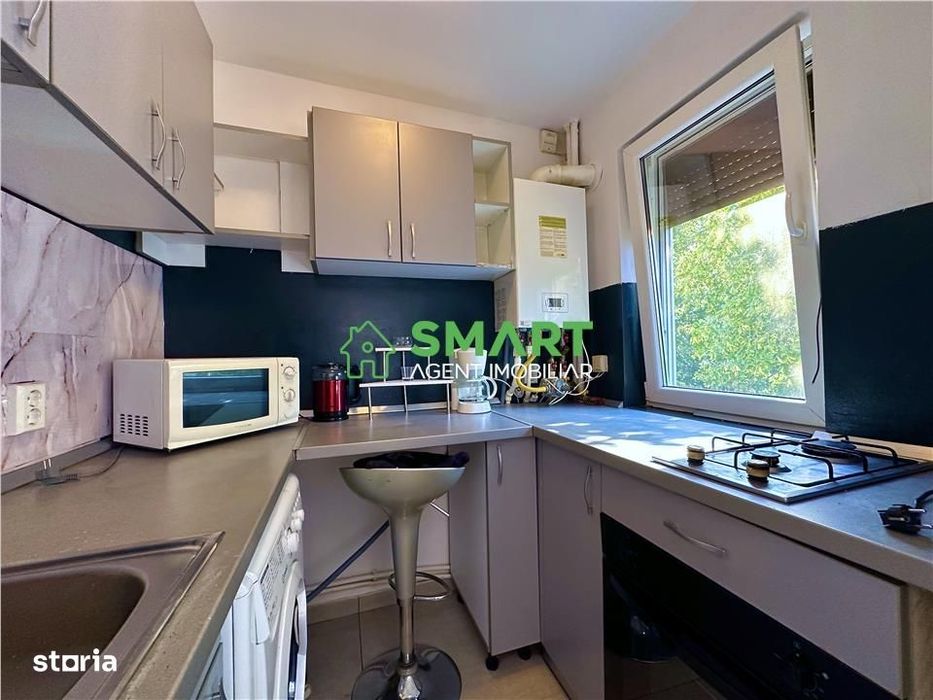 Apartament 2 camere. Zona Banu Maracine, Aleea Faget,Arad