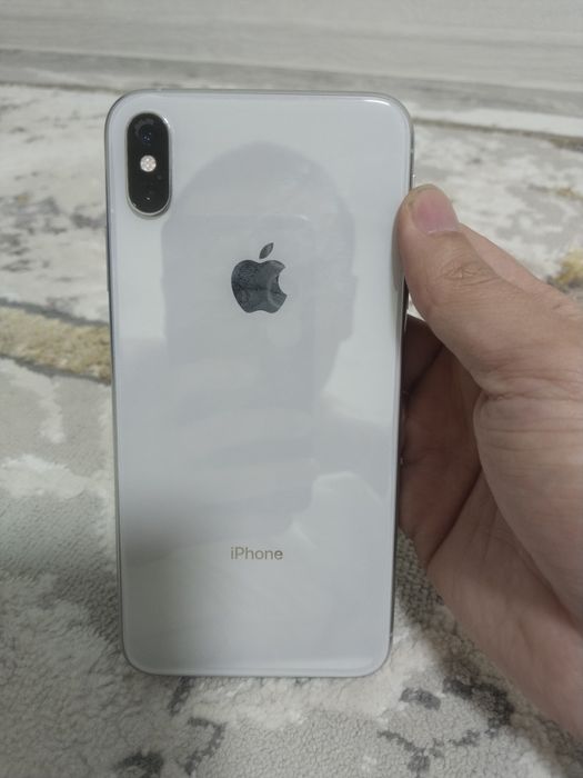 Iphone xs max 64гб, 78% акб