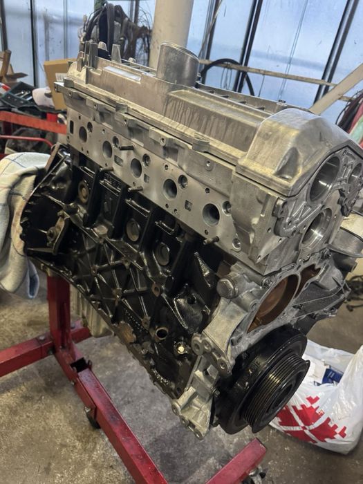 Двигател за W211 E 270 CDI