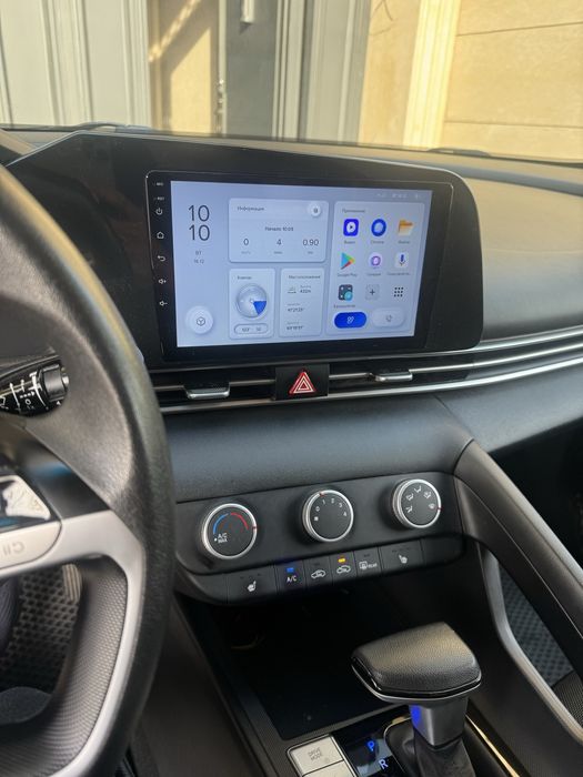 Hyundai elantra 2021