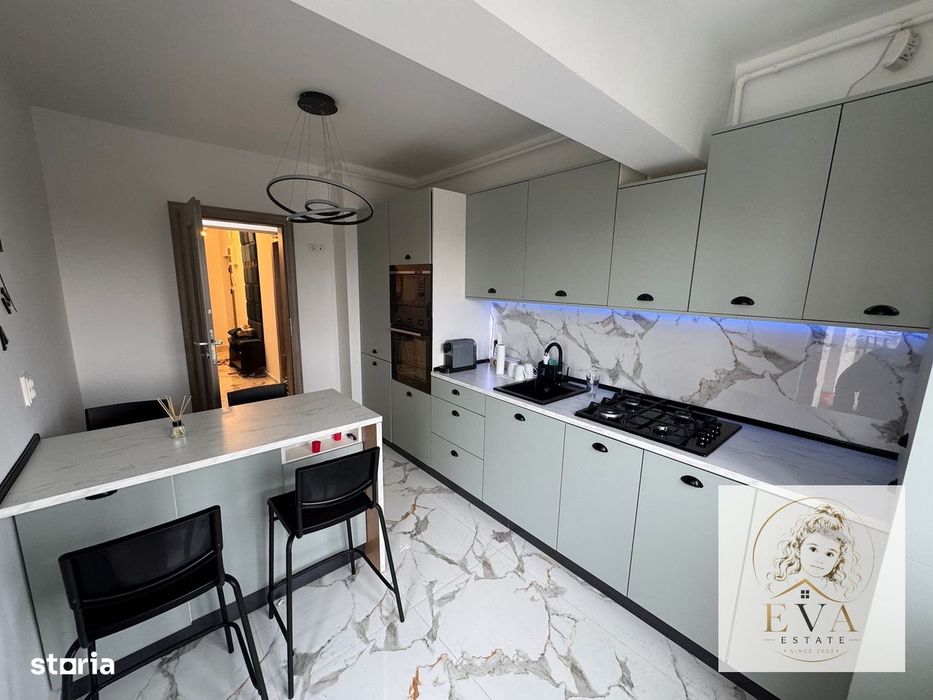APARTAMENT 3 CAMERE – 88 MP - de vanzare