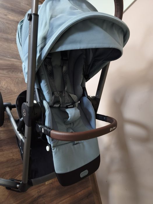 Cybex Balios s lux