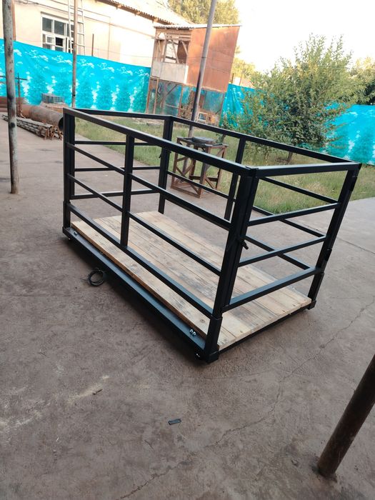 Mol tarozi 2 tonalik Eliktronika