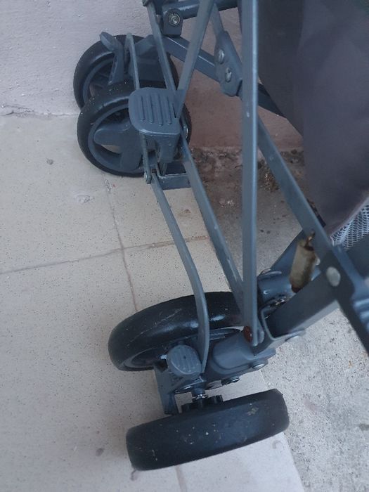 Carucior copii pliabil