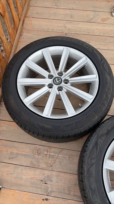 Колёса 245/55/19