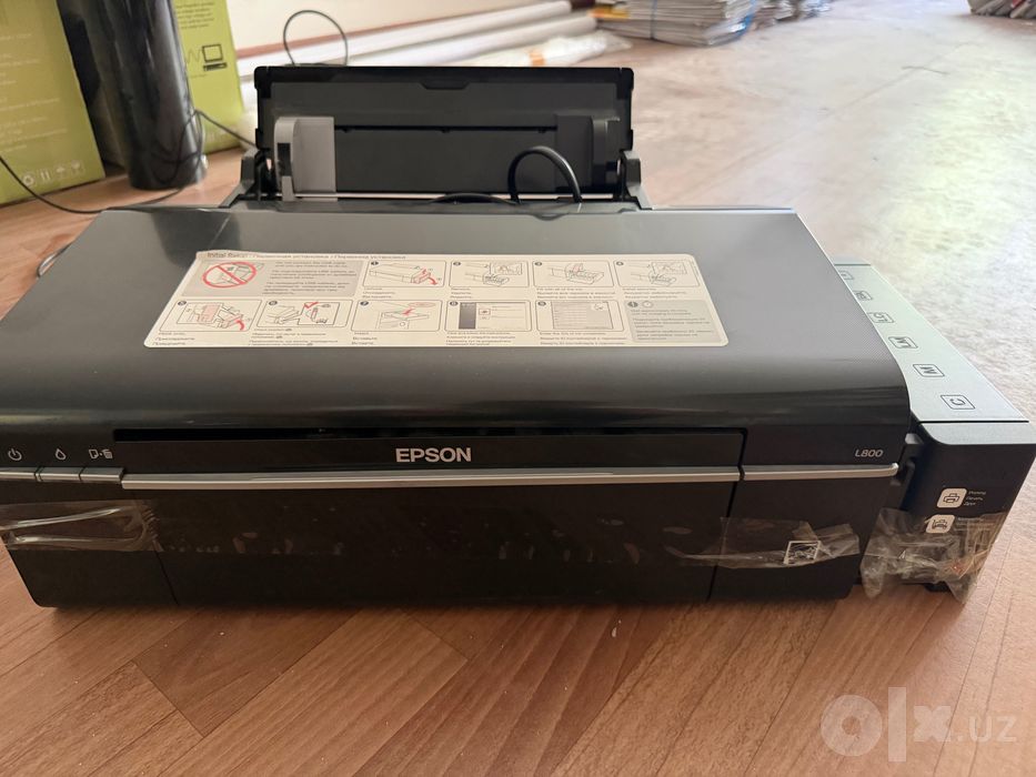 Принтер epson L800, epson T50 цветной