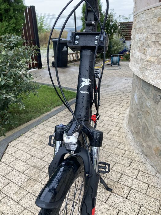 Bicicleta Pegasus Solero Disc