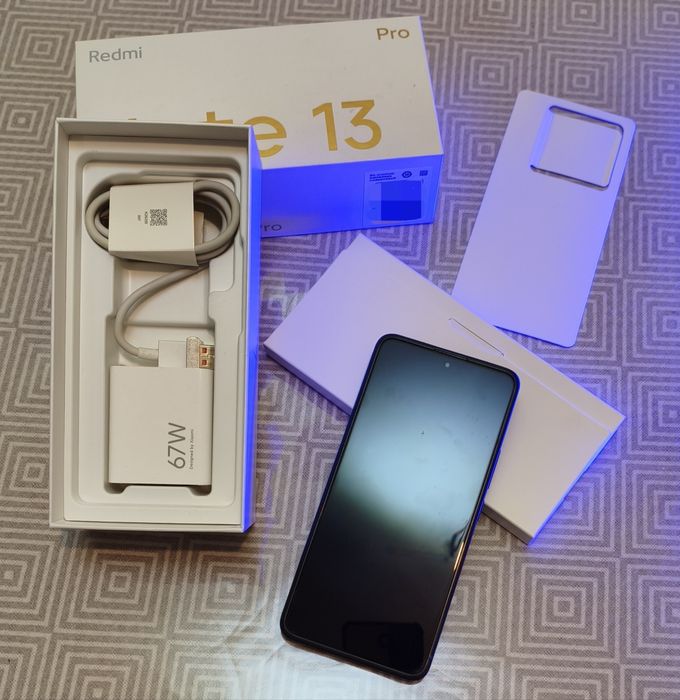 Xiaomi Redmi Note 13 Pro (12/512 ГБ) 5G