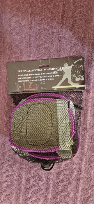 Ролкови кънки за момиче