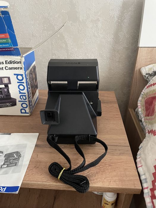 Фотоаппарат «Polaroid”.