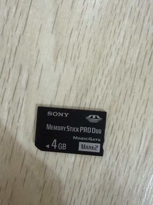 Фотоаппарат sony