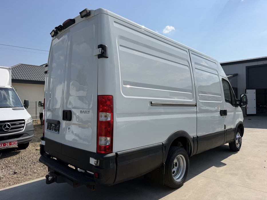 Iveco Daily 40C15 3.0 2012 Cat. B 3.500 kg Clima 35C15