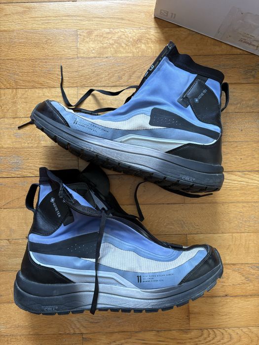Boris Bidjan Saberi 11 Bamba High