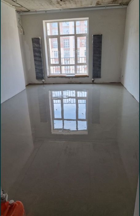 Укладка ламината/наливной пол