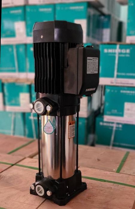 Насос вертикальный многоступенчатий Shimge vertikal nasos