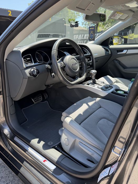 Audi A5 Sportback 2016 3.0 quattro