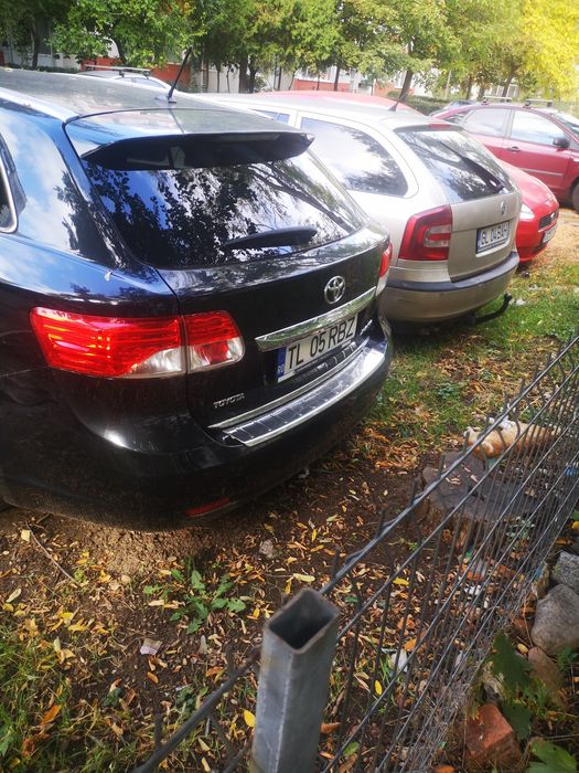 TOYOTA Avensis 2012 — imagine 3