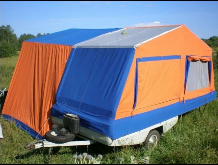 Легковой прицеп СКИФ-м2