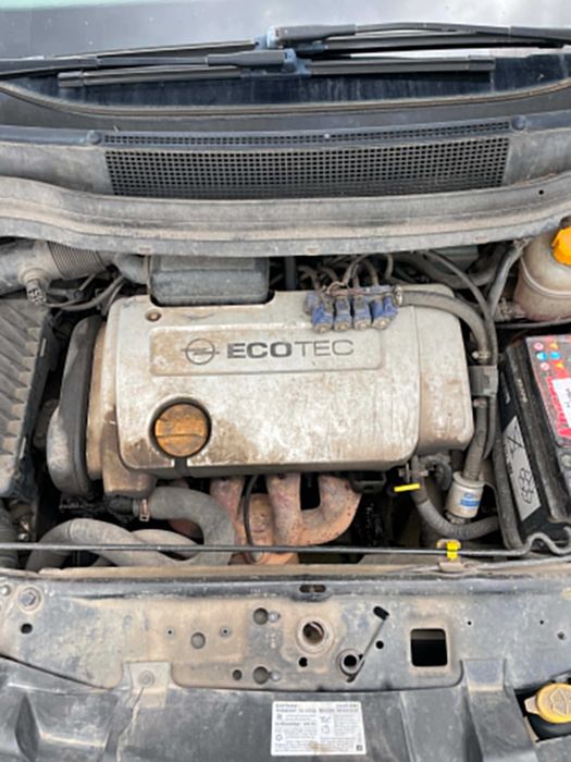 Opel Zafira 1,6 94