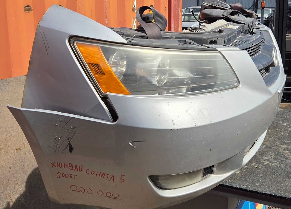 TitanAuto Hyundai Sonata 5 ноускат