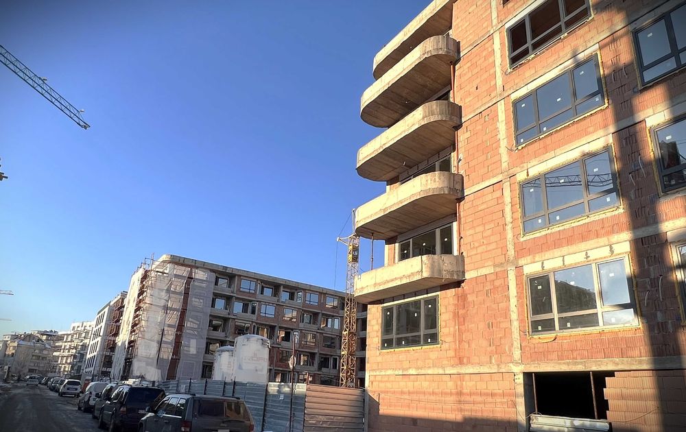 Продава се Двустаен апартамент в София, в.з. Малинова долина - 79 кв.м за 2201 €/кв.м - Снимка #3